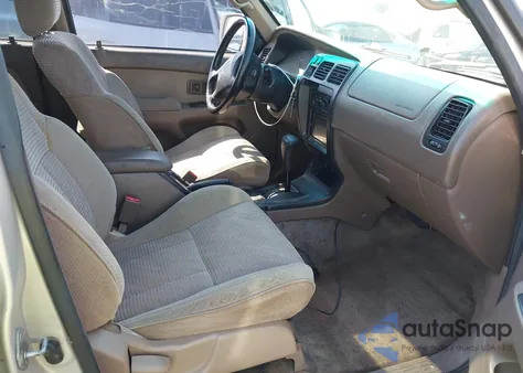 1998 Toyota 4Runner Sr5 V6 z USA, uszkodzony, nr VIN JT3GN86R9W0078147